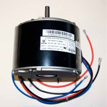 Panasonic - カナやん OEM 208-230v Condenser FAN MOTOR 1/4 HP Replaces Zhongshan